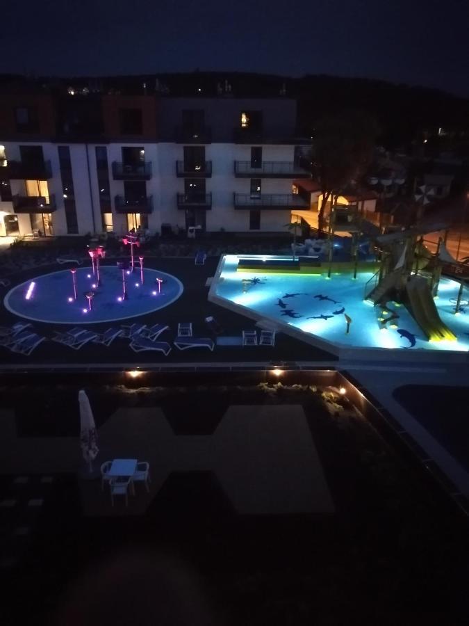Bel Mare Appartement Miedzyzdroje Buitenkant foto