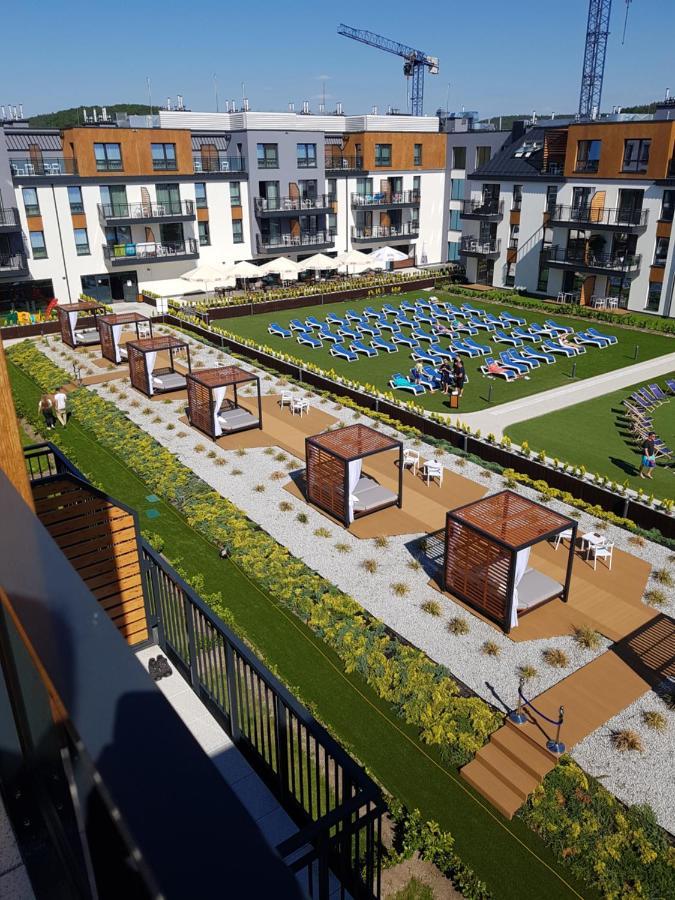 Bel Mare Appartement Miedzyzdroje Buitenkant foto