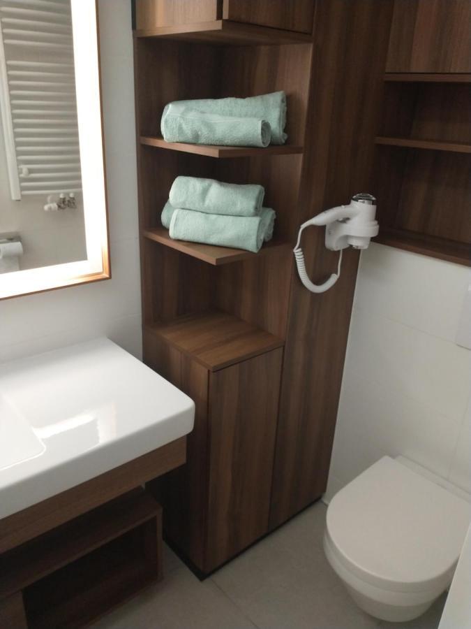 Bel Mare Appartement Miedzyzdroje Buitenkant foto